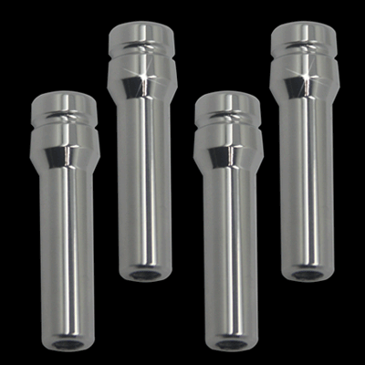 Polished Billet Door Lock Pins 02-up Jeep, Chrysler, Dodge 4DR - Click Image to Close